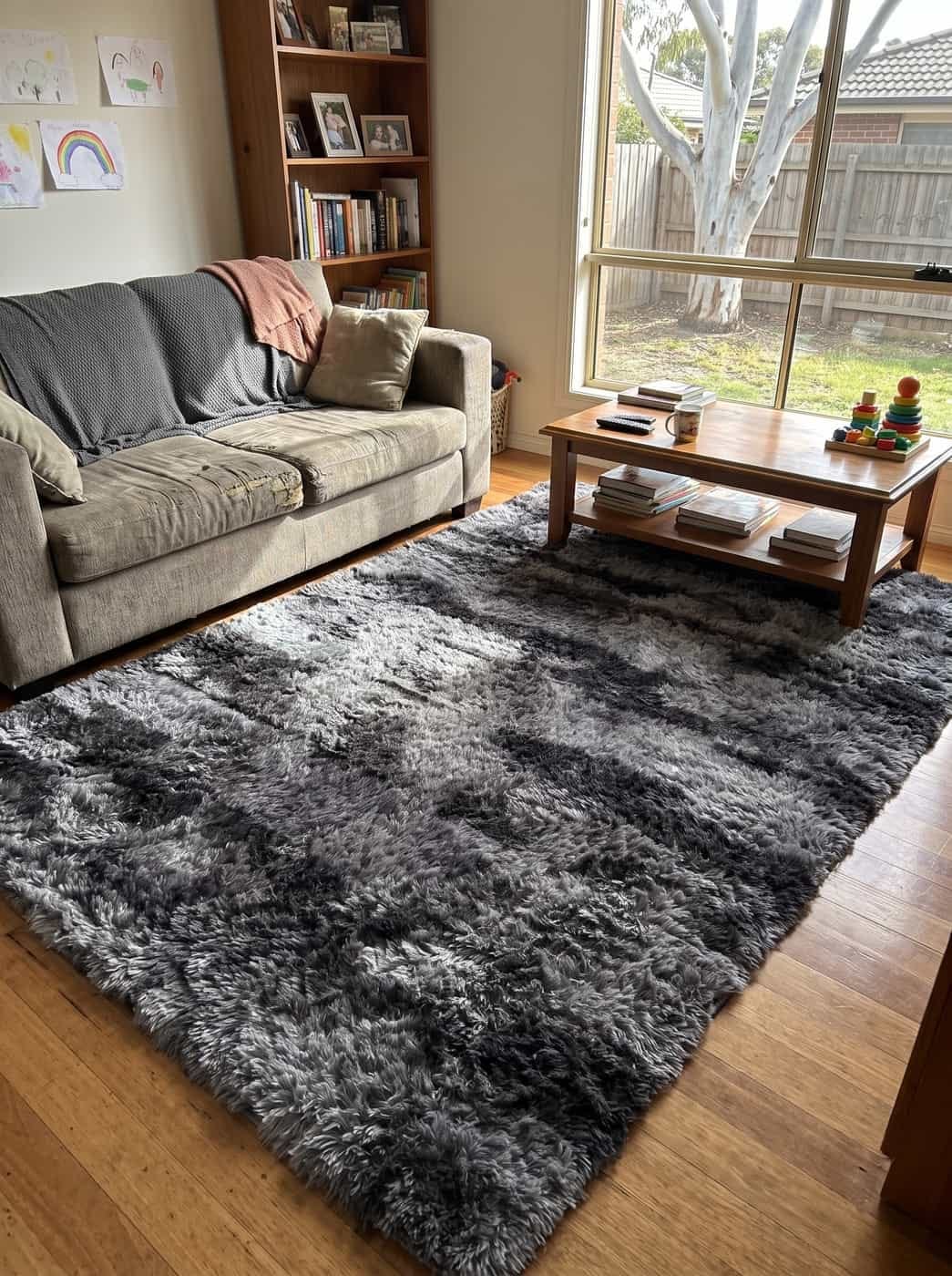 Customer photo review of The Marshie Mat. Feels Like Walking On Clouds