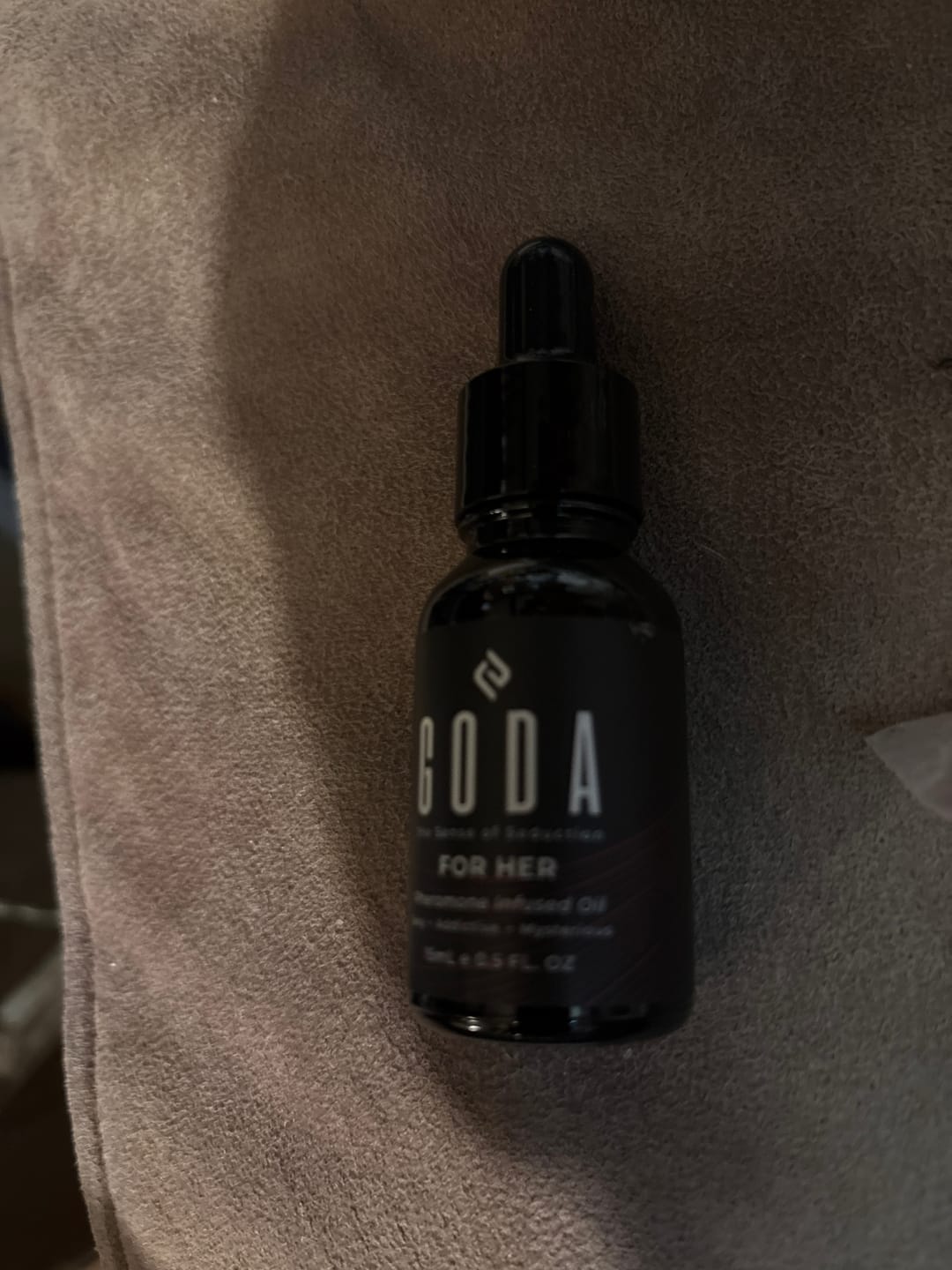 Customer photo review of Goda® For Her