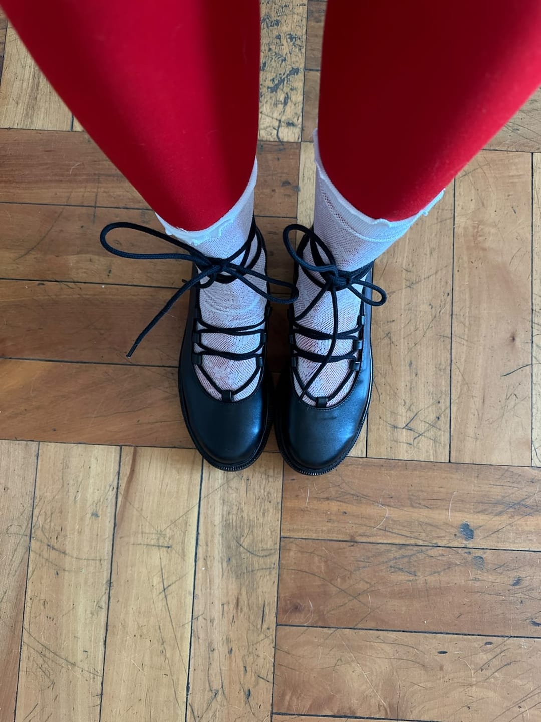 Customer photo review of Zapato Tokyo