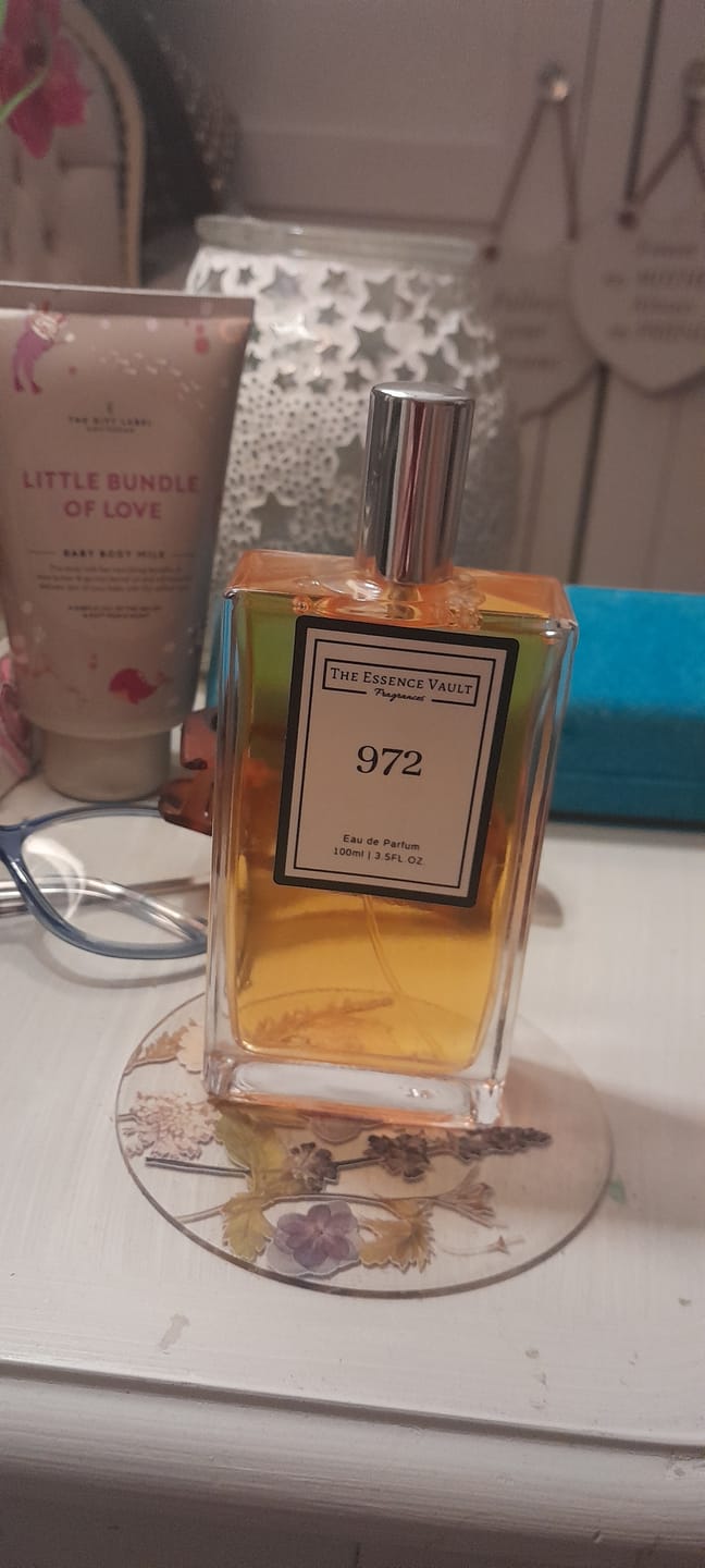 Customer photo review of Mystery 100ml Perfume
