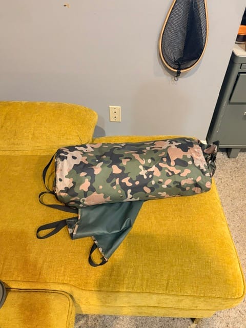 Customer photo review of Haven Safari