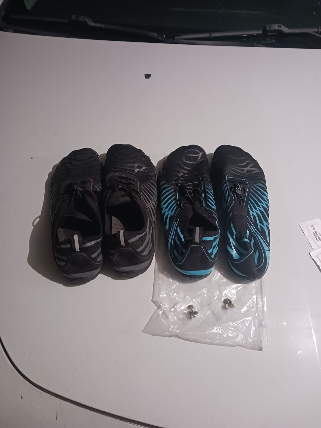 Customer photo review of Delivery Protection