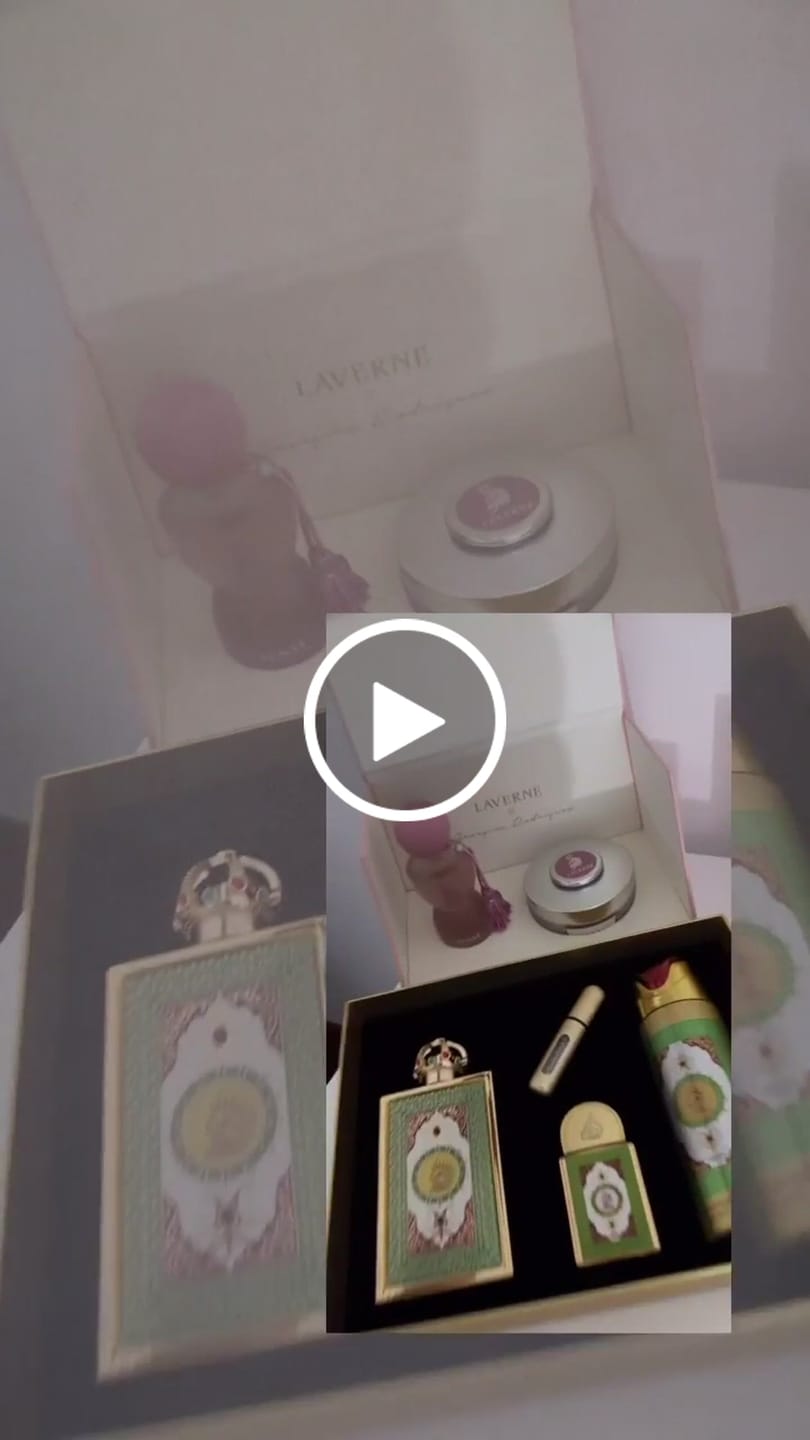 Customer video review of COLEÇÃO LAVERNE SENSE GEORGINA