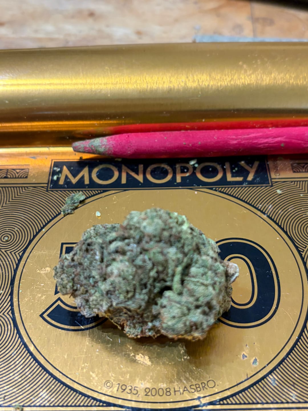 Customer photo review of THCA Queen