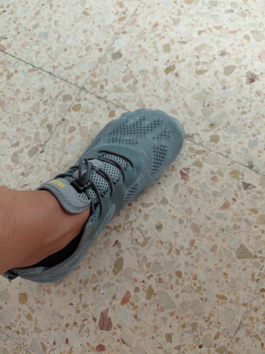 Customer photo review of Smart Ⅰ - Zapatos Barefoot