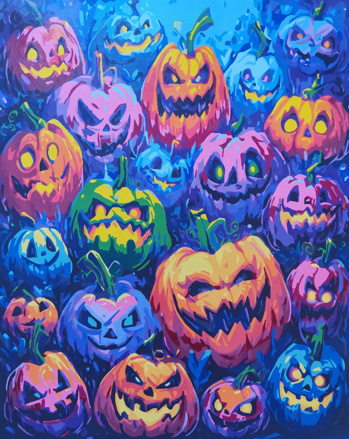 Customer photo review of Pumpkin Mayham