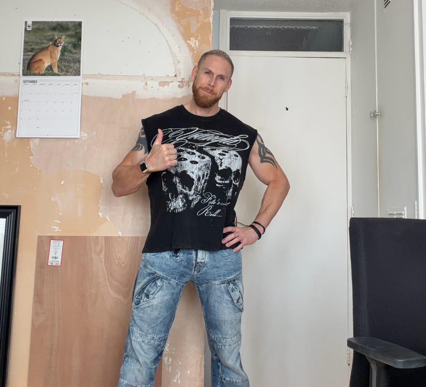 Customer photo review of 3081 - Fate Cut-Offs