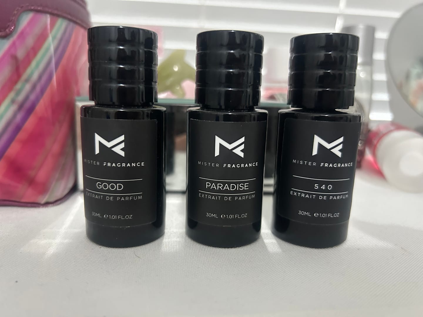 Customer photo review of Paradise