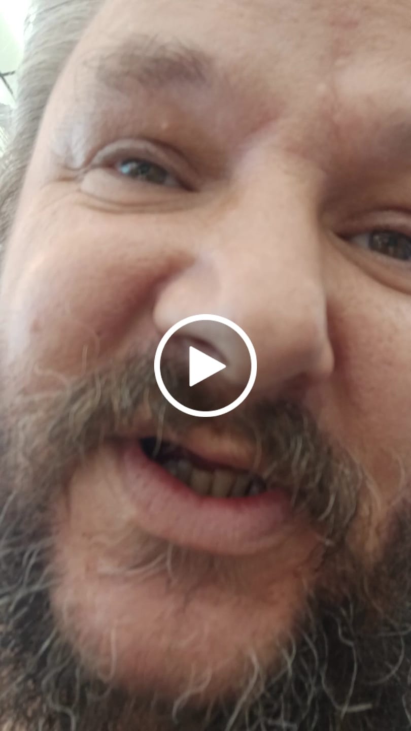Customer video review of White Widow THCA Flower