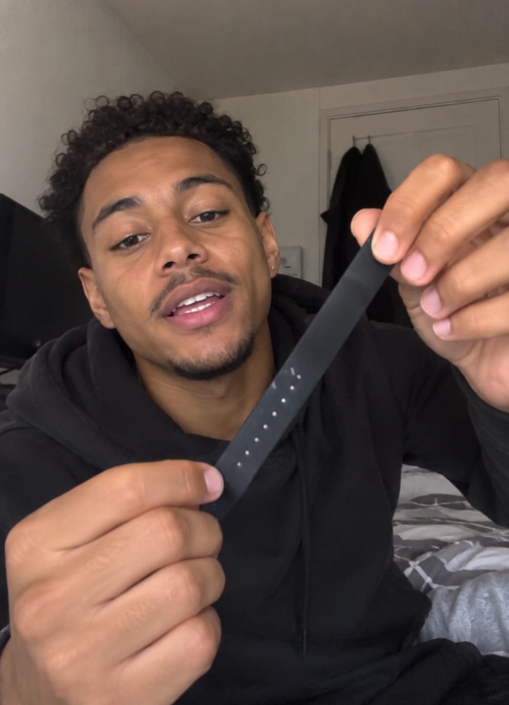 Customer photo review of Onyx Trilwekker – Word wakker zonder je partner wakker te maken