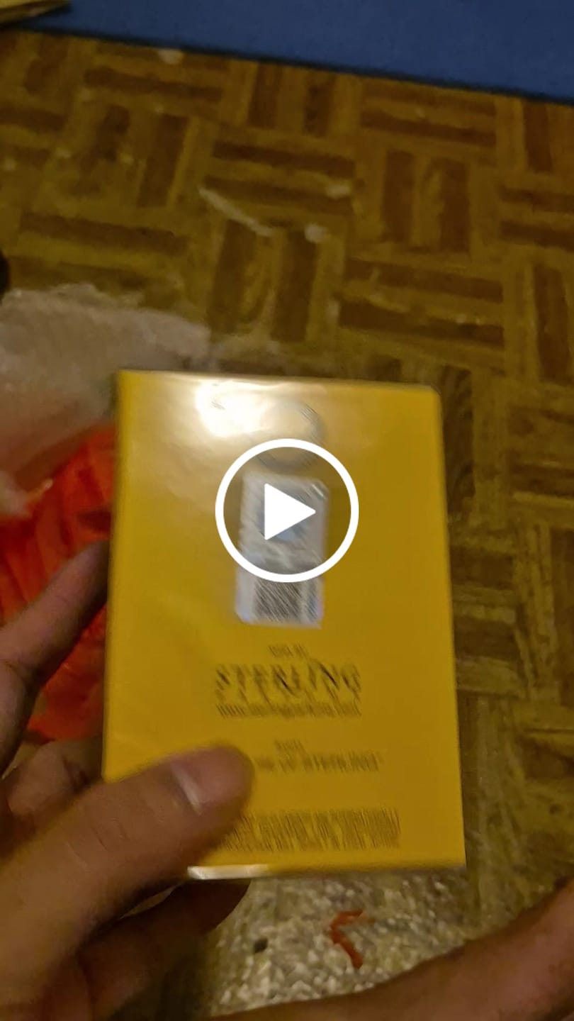 Customer video review of Armaf Odyssey Mega