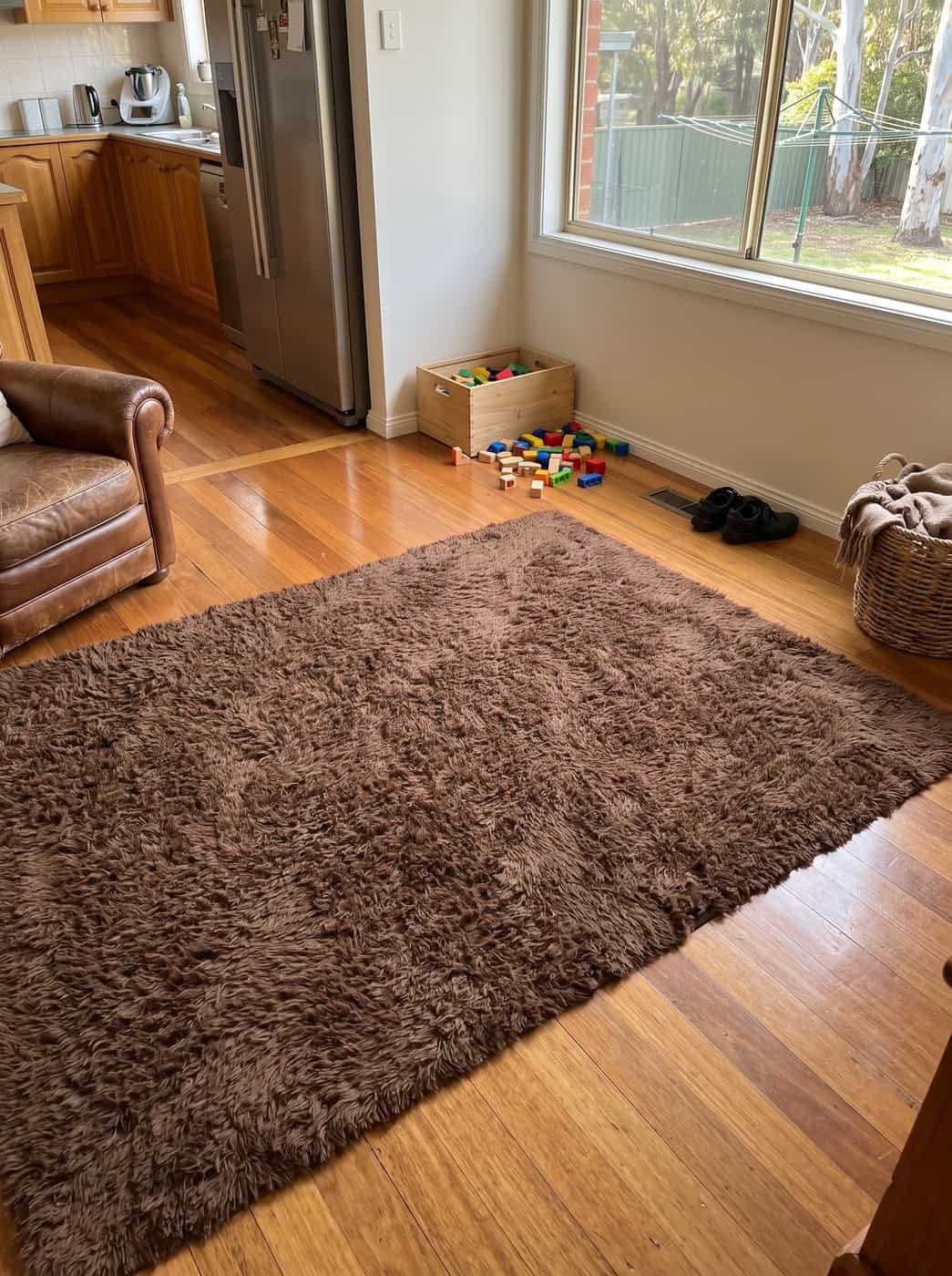 Customer photo review of The Marshie Mat. Feels Like Walking On Clouds