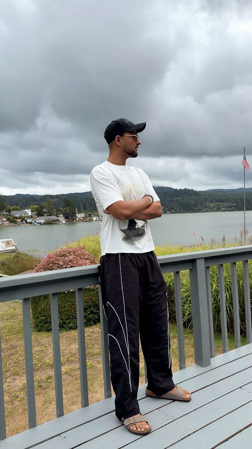 Customer photo review of 2171 - Arc Sport Pants