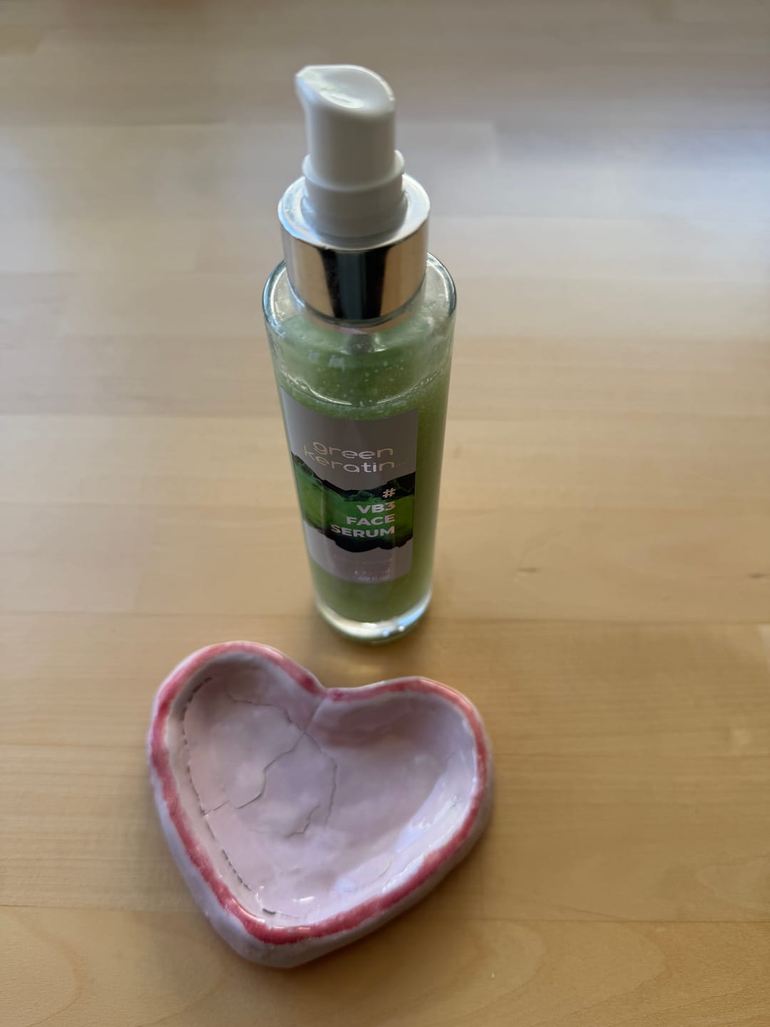 Customer photo review of VB3 - Sérum pour le visage #FF