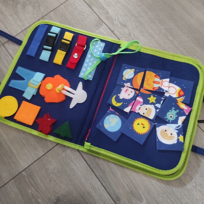 Customer photo review of Pozitify | Çocuk Gelişim Çantası