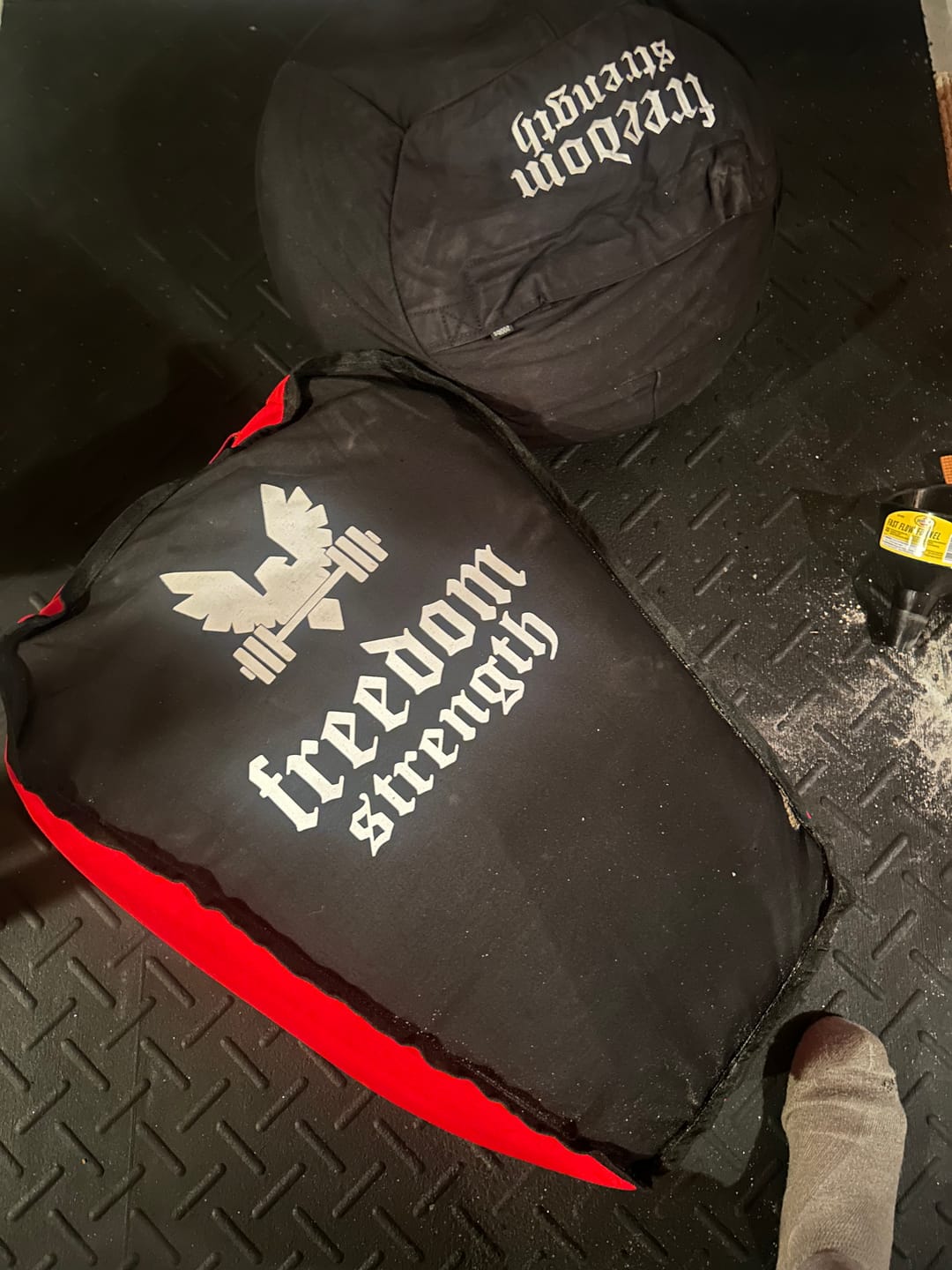 Customer photo review of Husafell Sandbag