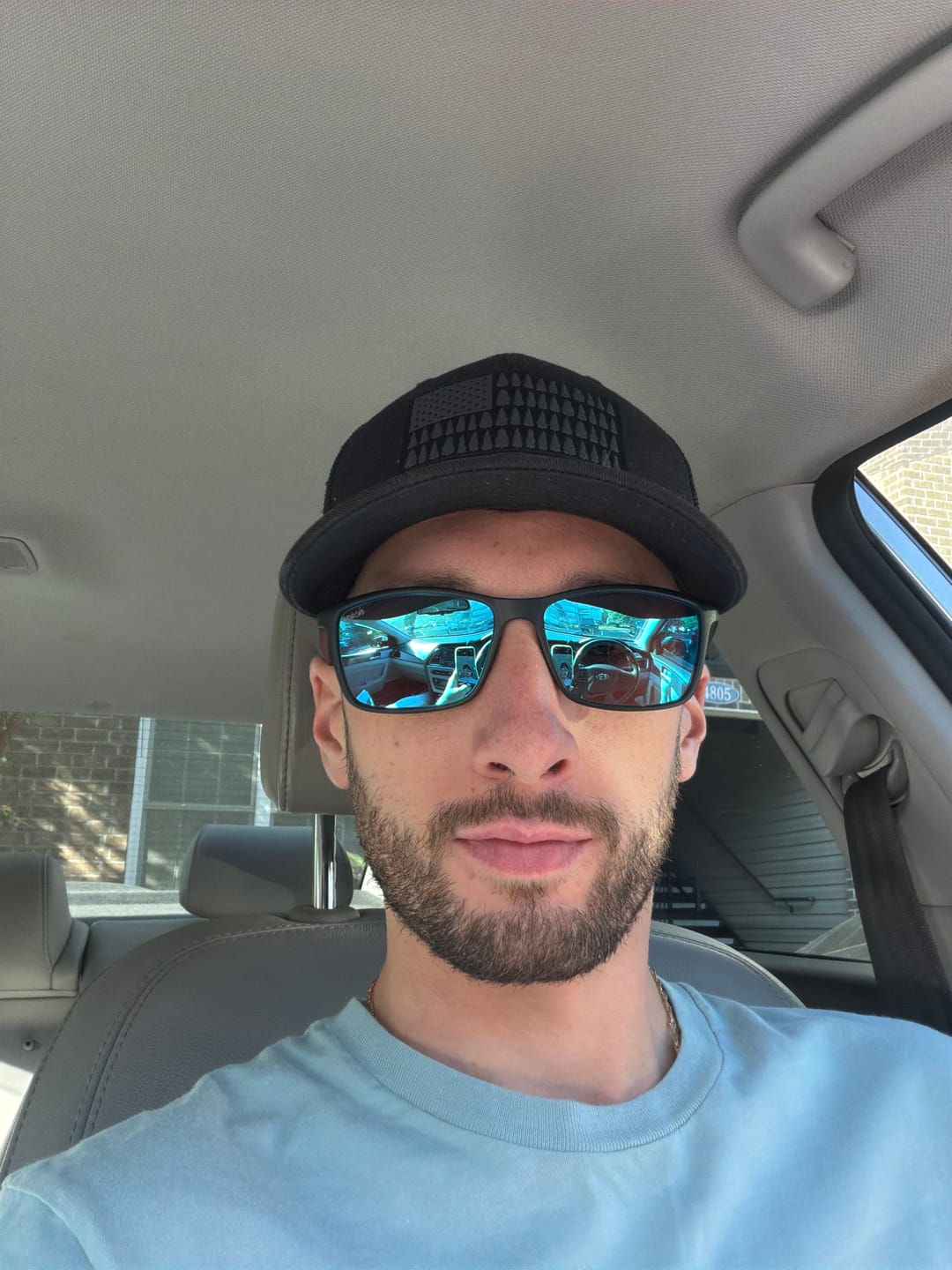Customer photo review of Murphy - Calhoun (Polarized)