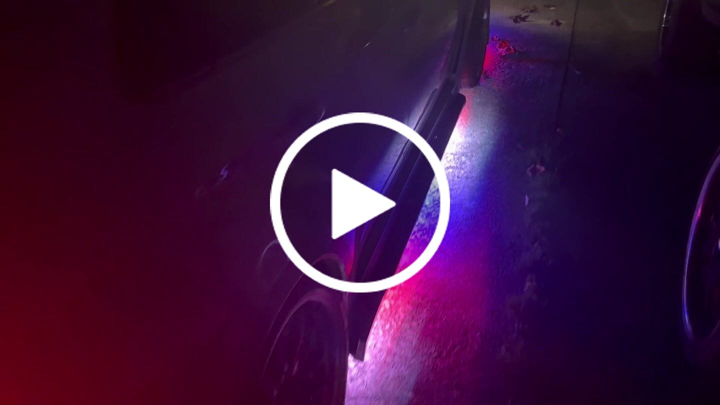 Customer video review of ELGlow® Universal Car Underglow Kit