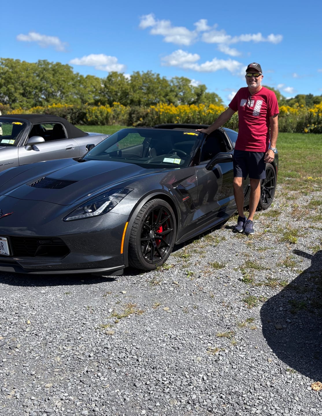 Customer photo review of Pedal Therapy Shirt
