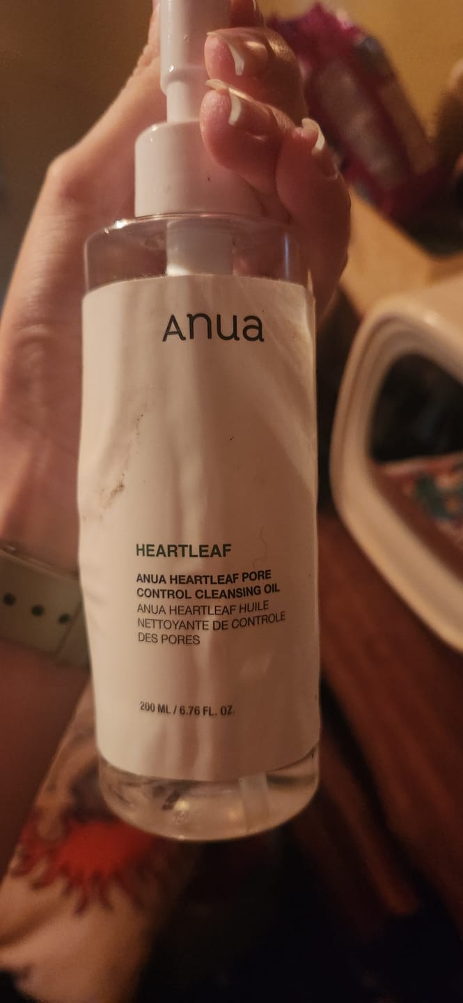 Customer photo review of Daily Moisturizing Lotion