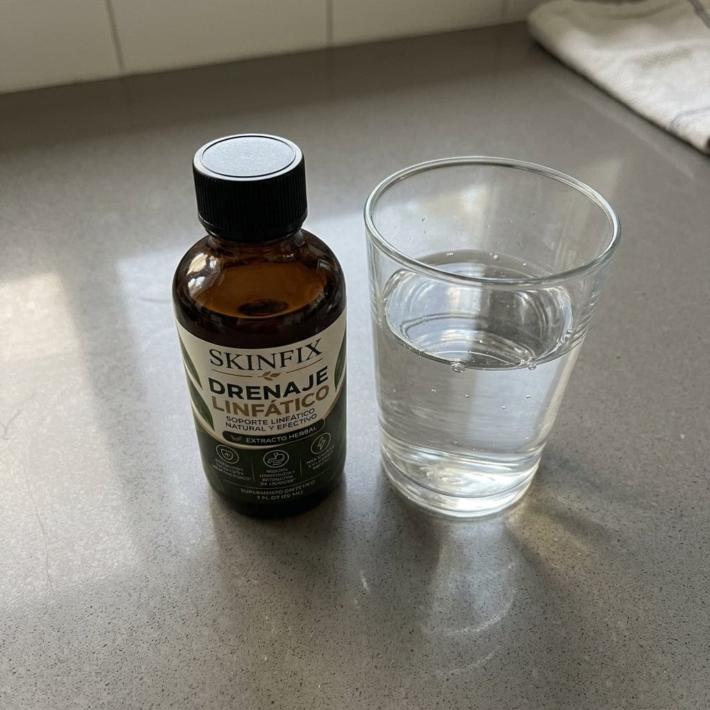 Customer photo review of SkinFix ~  Tu Detox de 30 Días 5 en 1