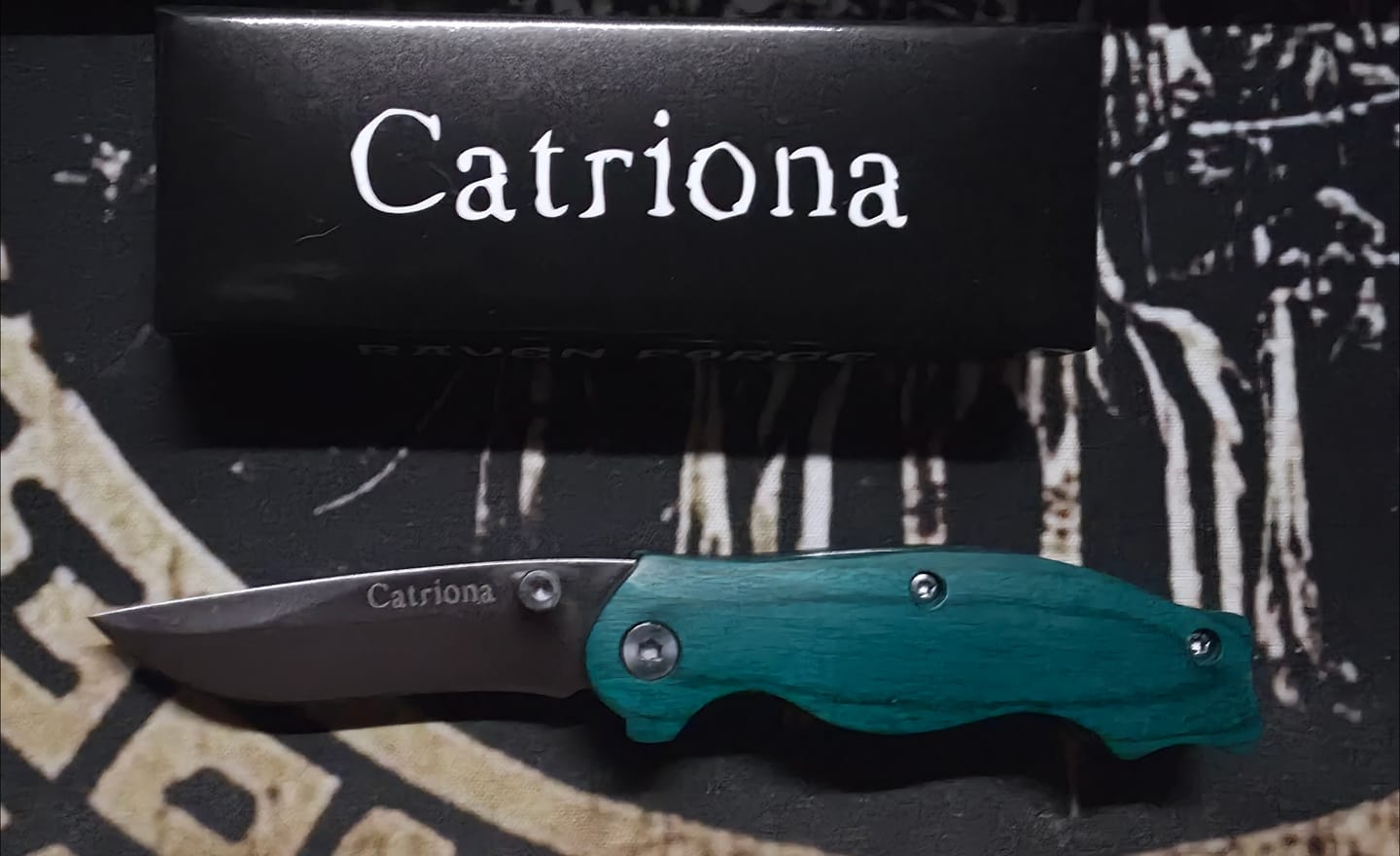 Customer photo review of Catriona - Seconds