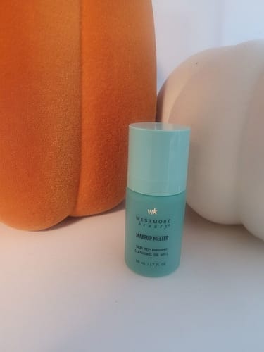 Customer photo review of Makeup Melter Cleansing Mist