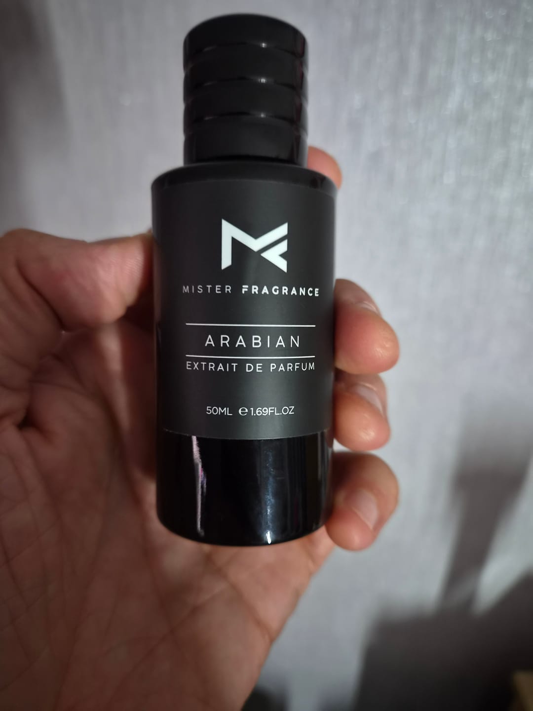Customer photo review of Arabian