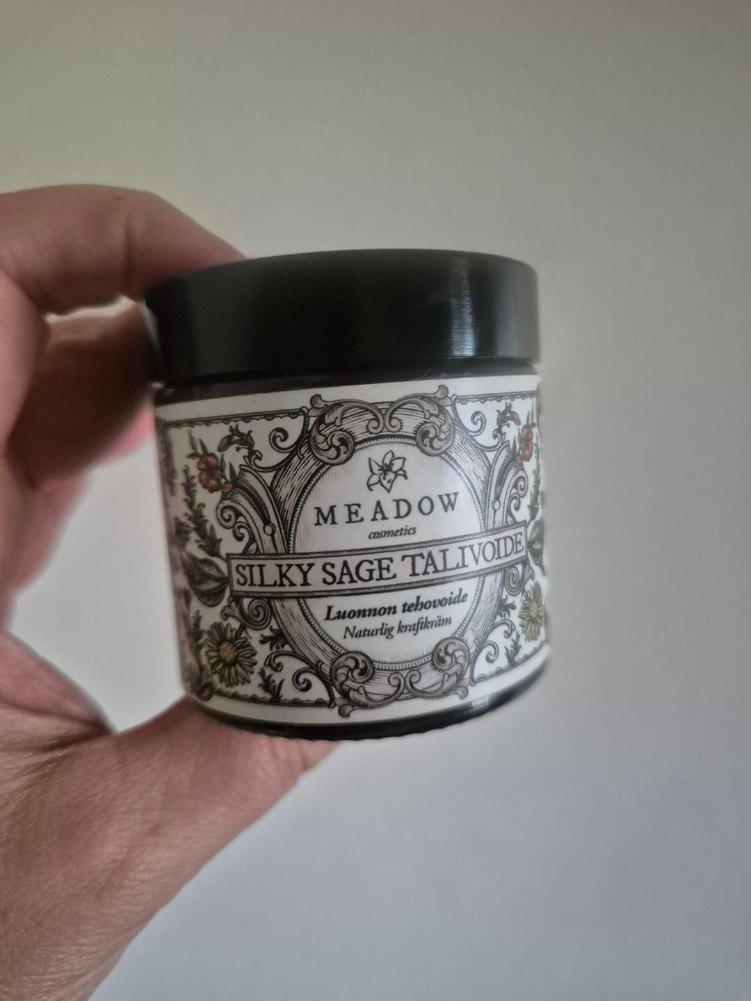 Customer photo review of Silky Sage Talivoide