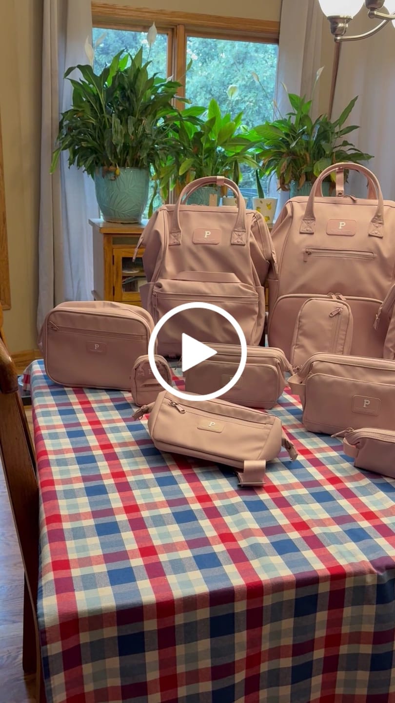 Customer video review of Tech Organizer
