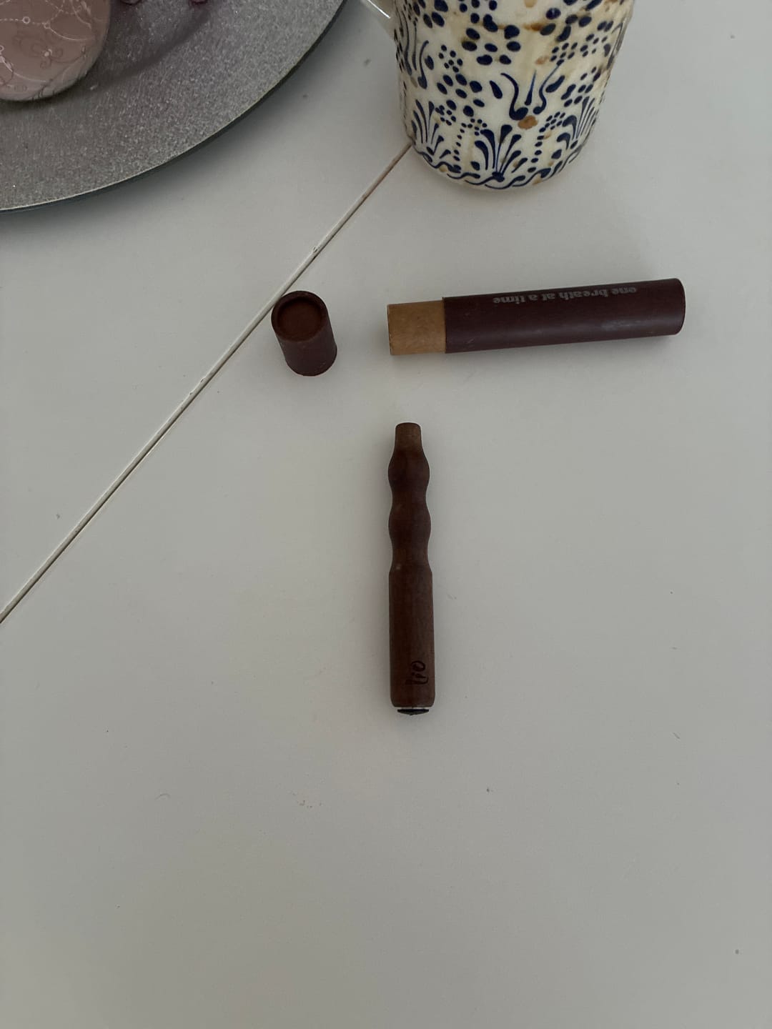 Customer photo review of Lio Starterpack