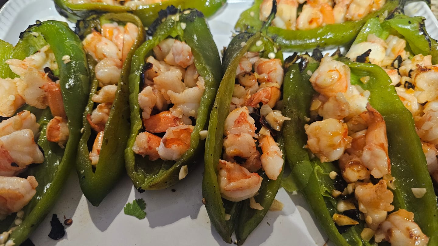 Customer photo review of Virtual Cooking Class With Chef Marcela