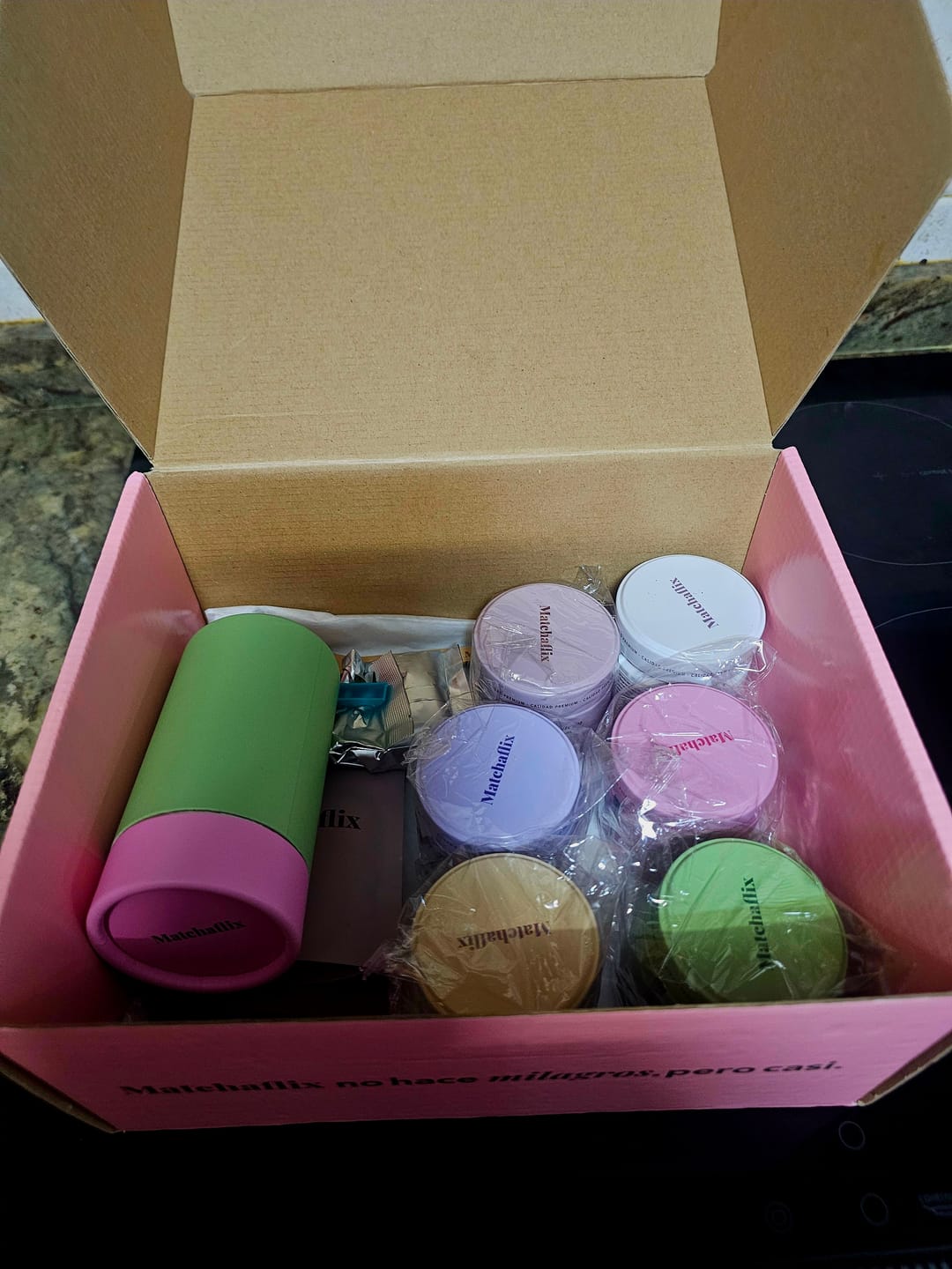 Customer photo review of Pack Descubrimiento