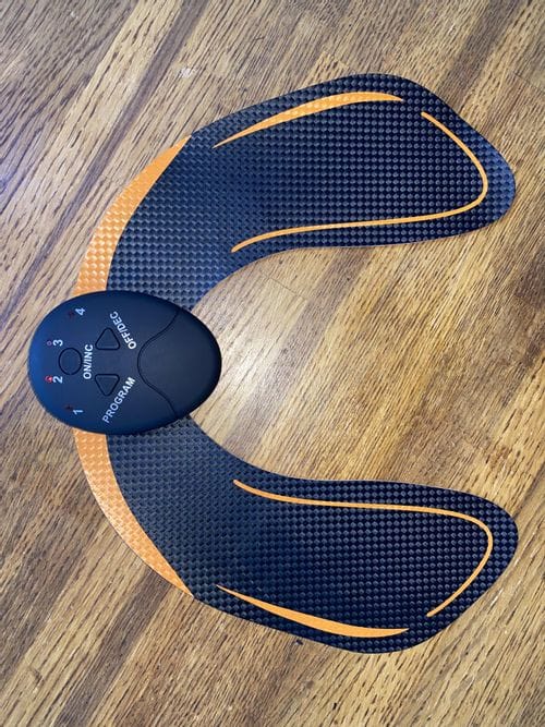 Customer photo review of MuscleLabs™ Stimulator 2.0
