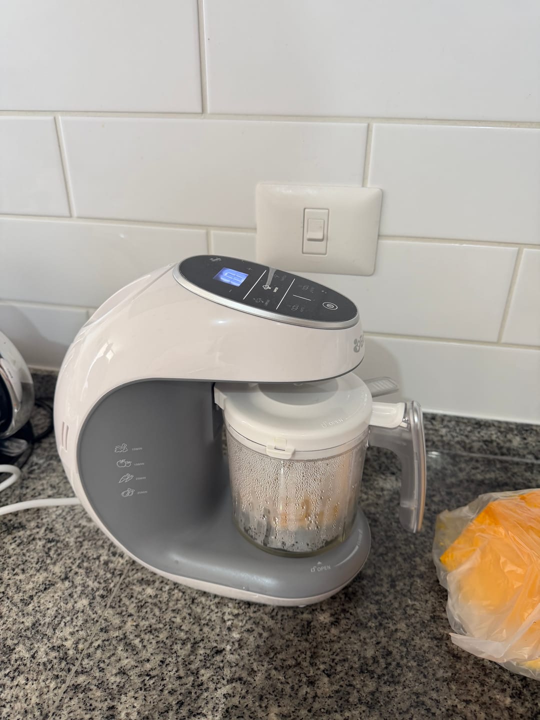 Customer photo review of Procesadora de alimentos Multifuncional