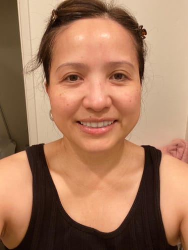 Customer photo review of Pore Care Duo