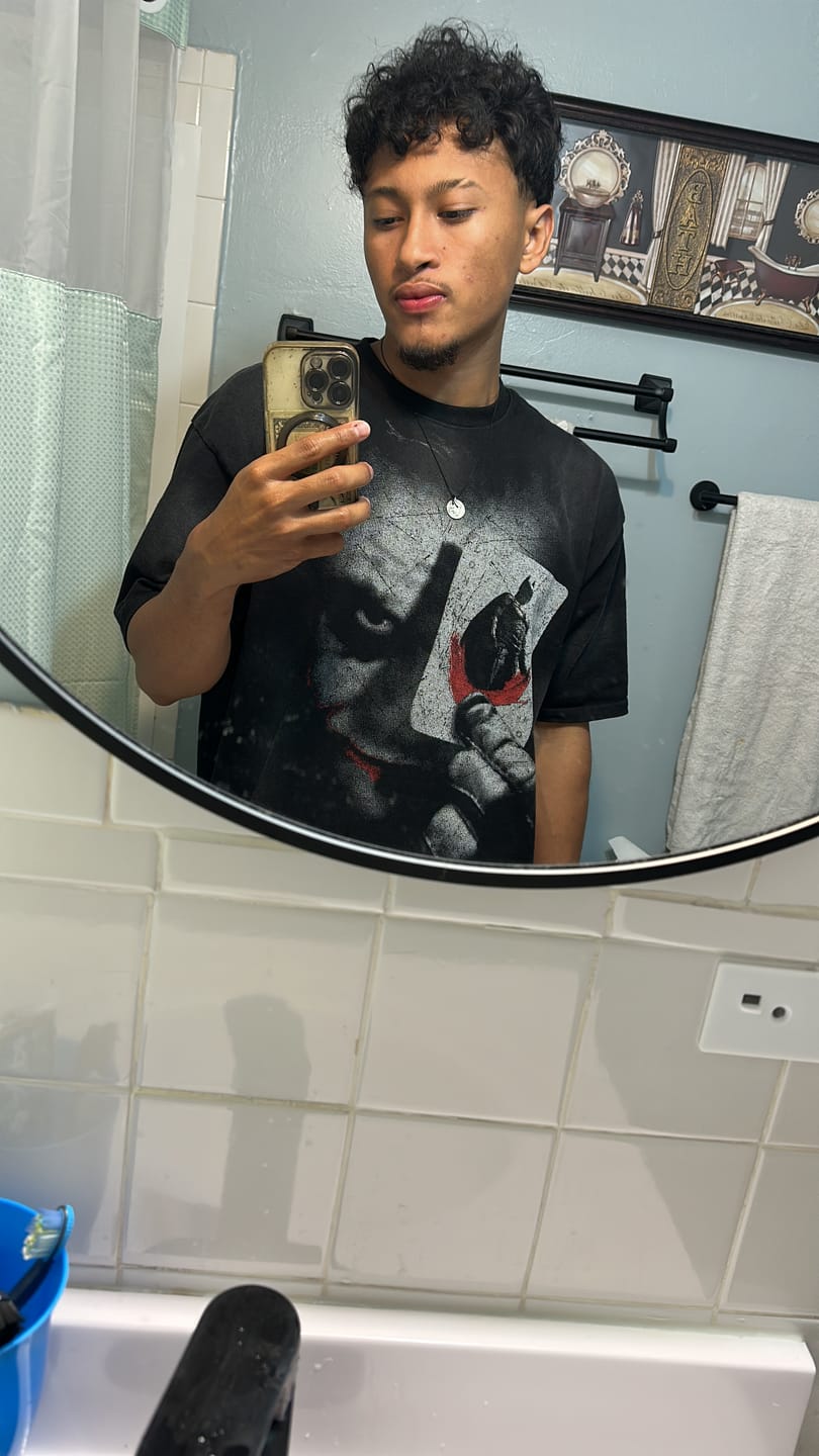 Customer photo review of 9137 - Naruto Washed Dad Hats