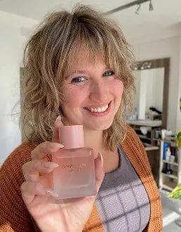 Customer photo review of ForChics Pheromone Perfumes