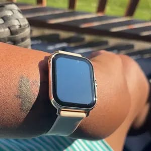 Customer photo review of Monitoraggio Attività Smartwatch Touch Screen 1.83" IP68