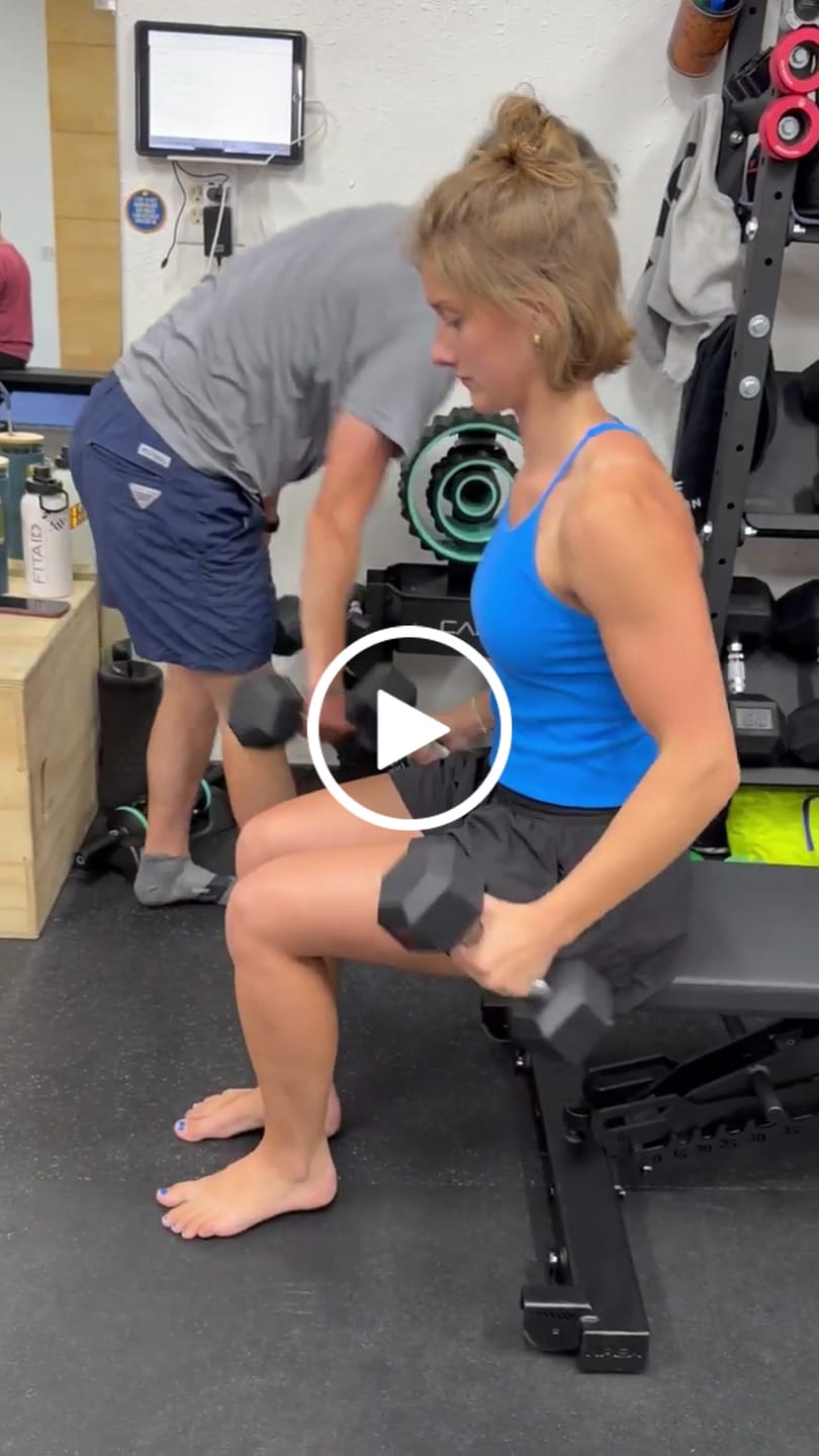 Customer video review of APEX ADJUSTABLE BENCH
