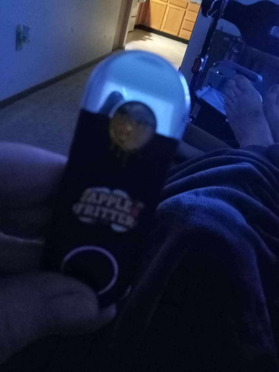 Customer photo review of MUHA Meds - 3.5g Melted Diamonds Vape