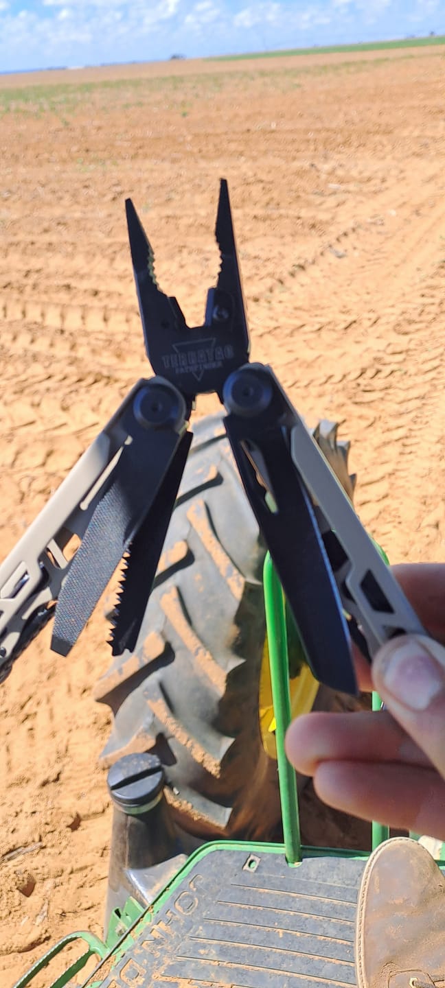 Customer photo review of TERRATAC™ Pathfinder