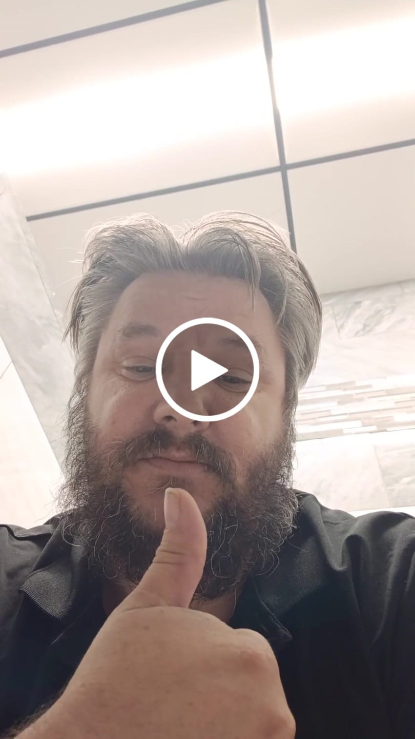 Customer video review of White Widow THCA Flower