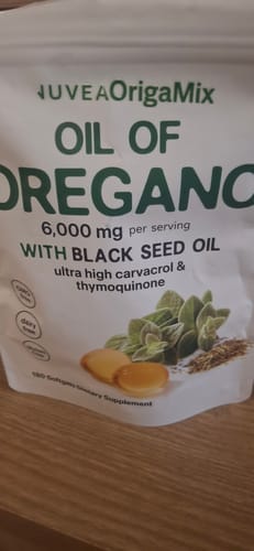Customer photo review of Origamix - Le booster d'énergie et de santé