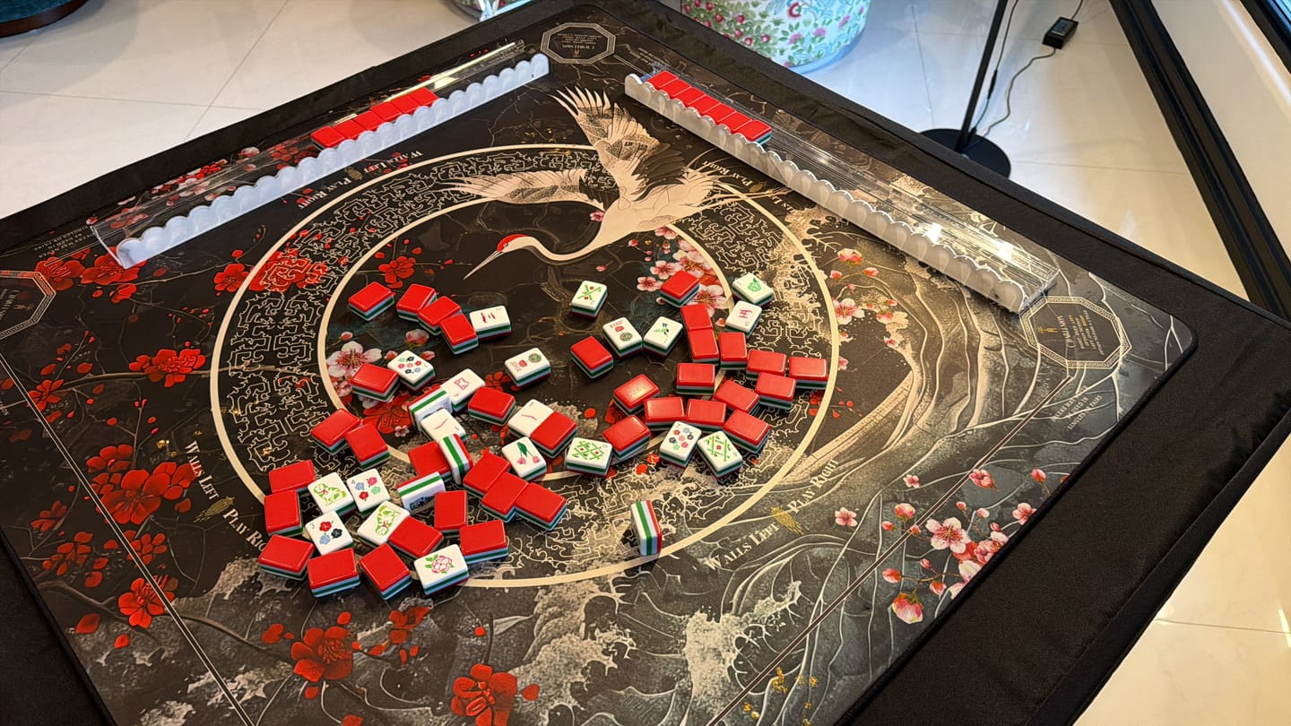 Customer photo review of Imperial Bloom Mat