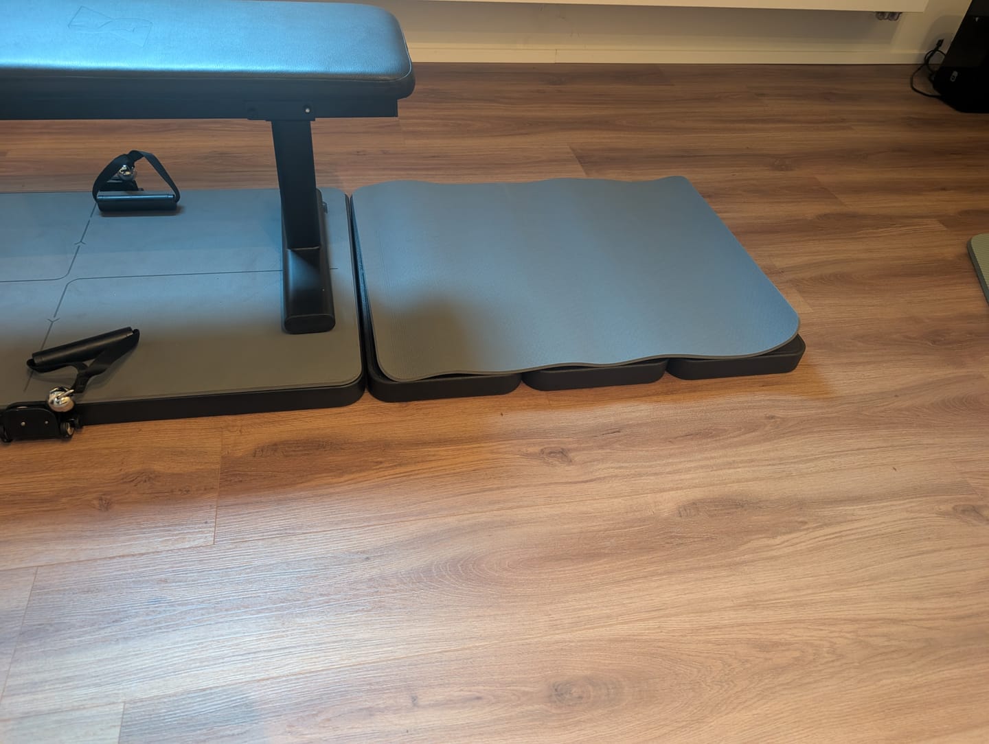 Customer photo review of Speediance Pilates Kit