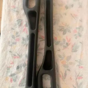 Customer photo review of Organizzatore Auto Antisgocciolamento per Spazi Tra Sedili