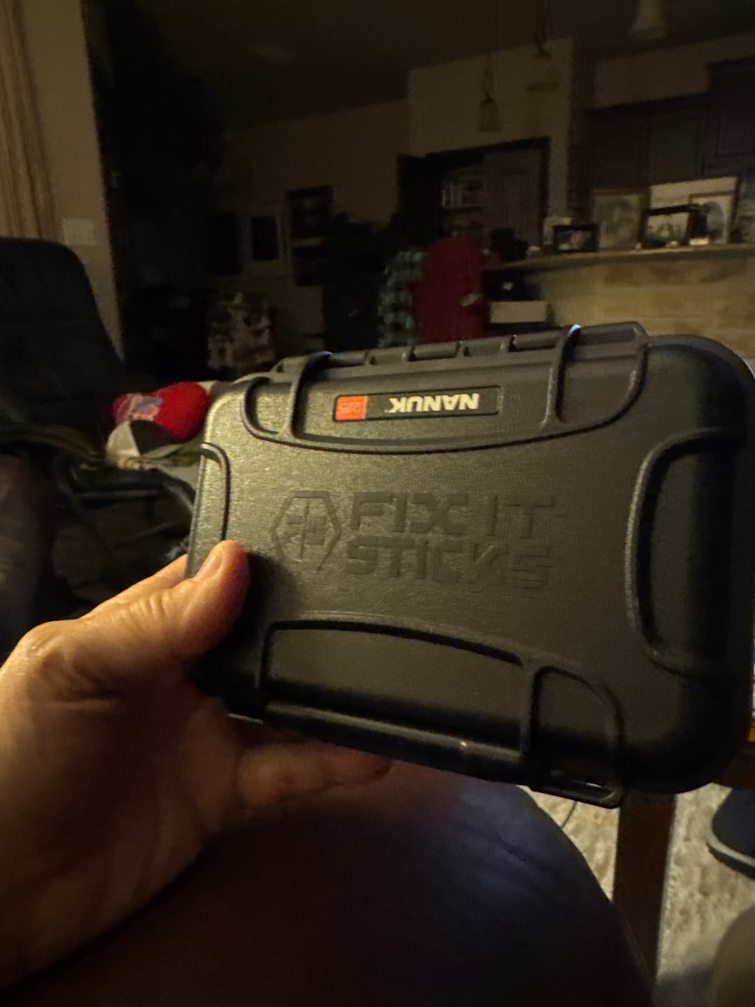 Customer photo review of Red Dot Optics Expansion Pack