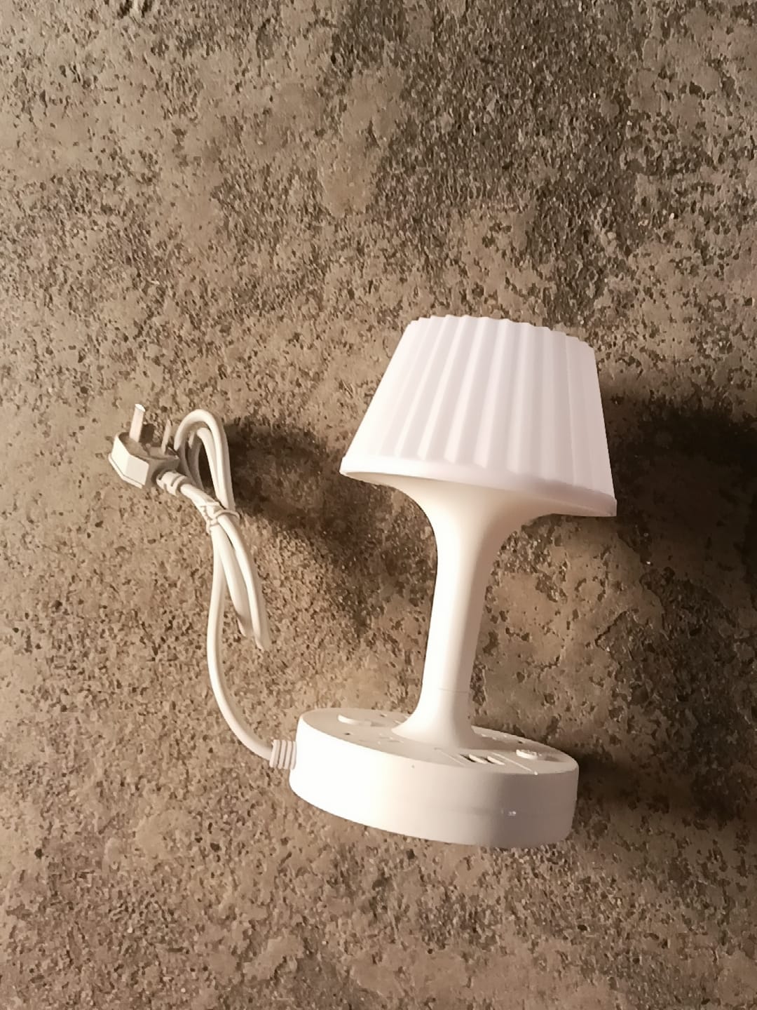 Customer photo review of LED Desk Lamp