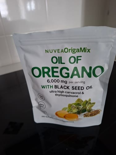 Customer photo review of Origamix - Le booster d'énergie et de santé